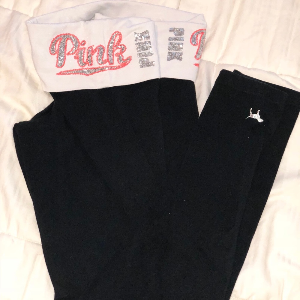 PINK Leggings